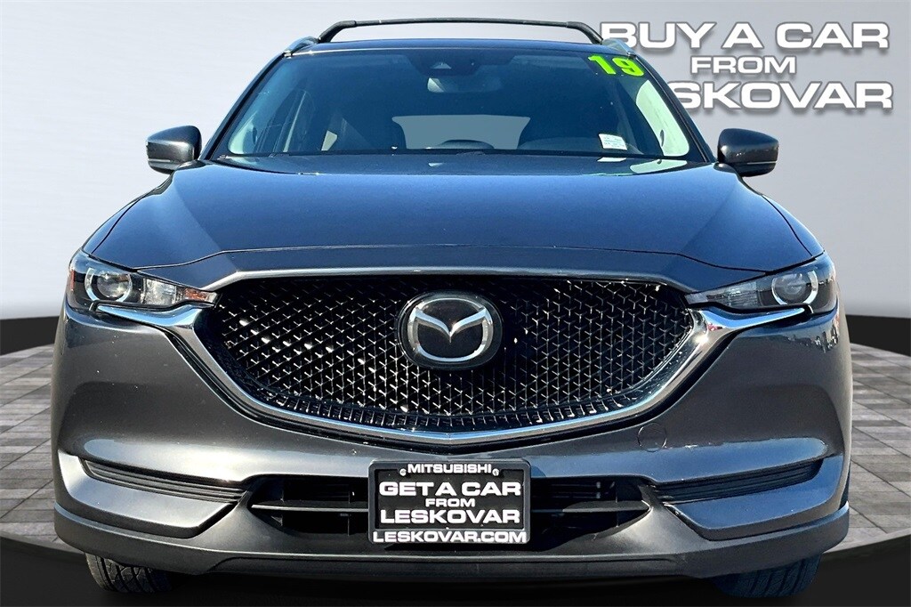 2019 Mazda CX-5 Touring photo 2