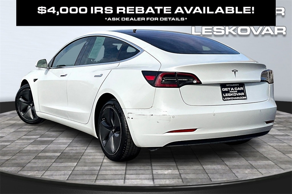 Used 2018 Tesla Model 3 Long Range with VIN 5YJ3E1EA4JF040137 for sale in Kennewick, WA