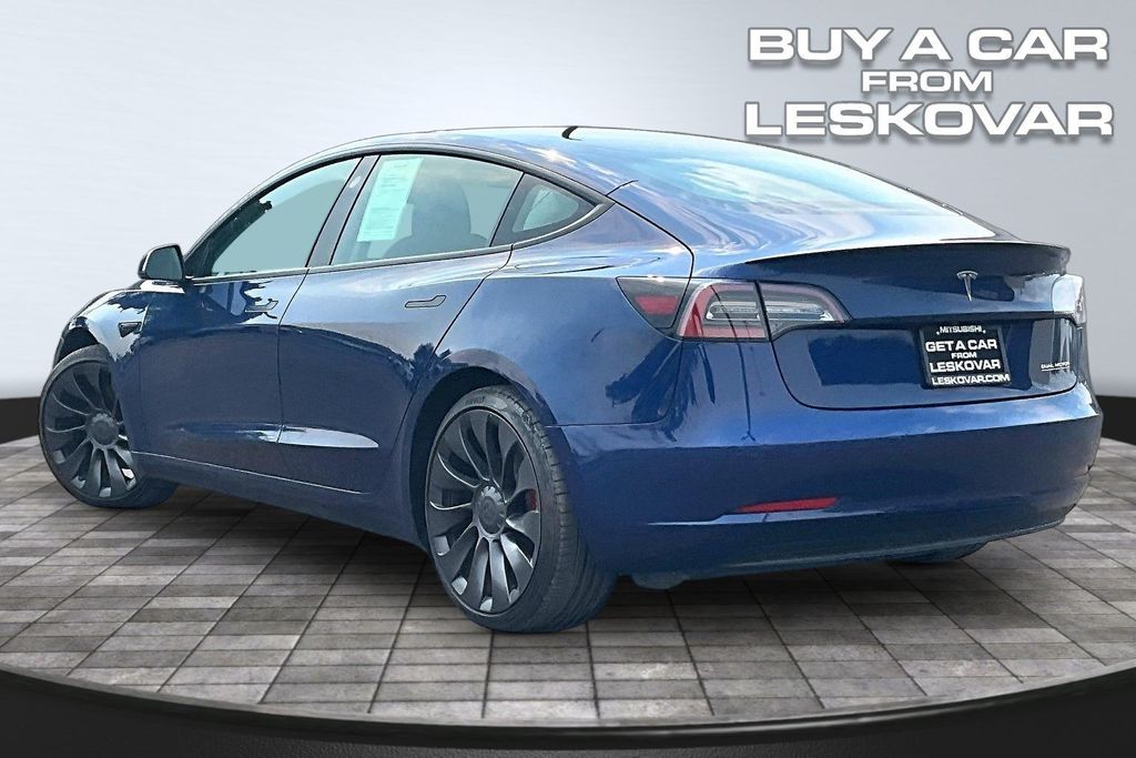 Used 2022 Tesla Model 3 Performance with VIN 5YJ3E1ECXNF132294 for sale in Kennewick, WA