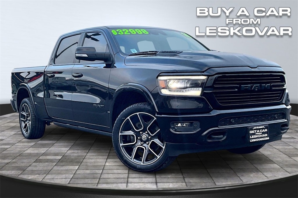 2019 RAM Ram 1500 Pickup Laramie's photo