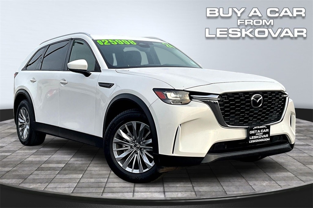 2024 Mazda CX-90 Turbo Select Package's photo