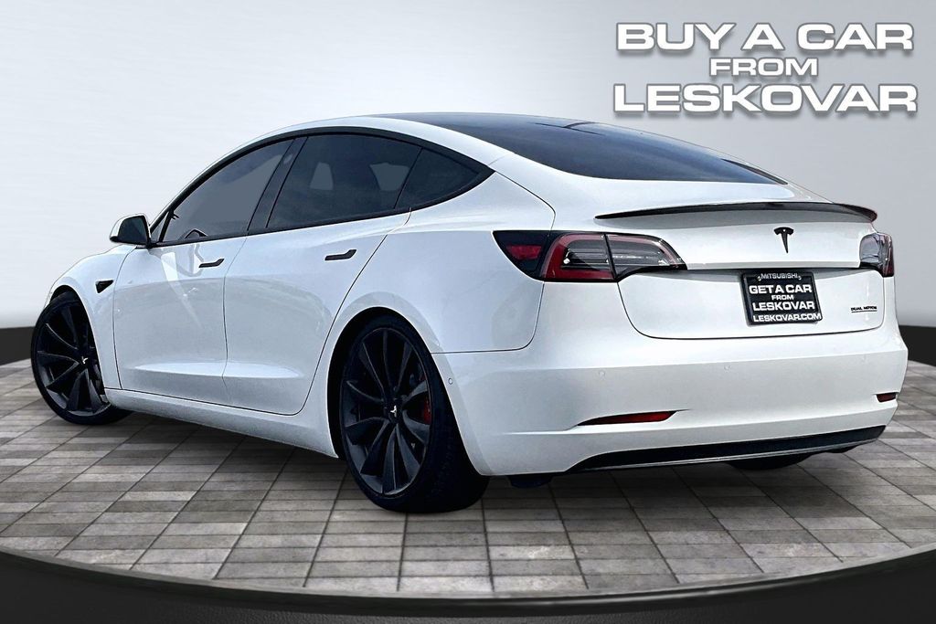 Used 2020 Tesla Model 3 Base with VIN 5YJ3E1EC6LF722487 for sale in Kennewick, WA