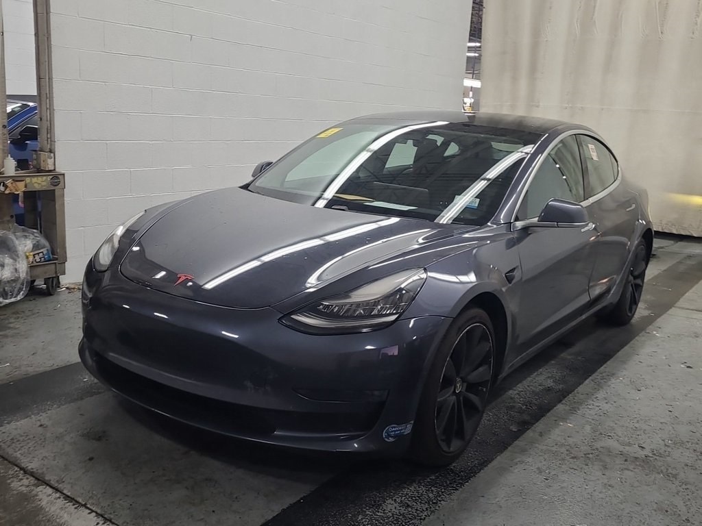 2020 Tesla Model 3 Base's photo