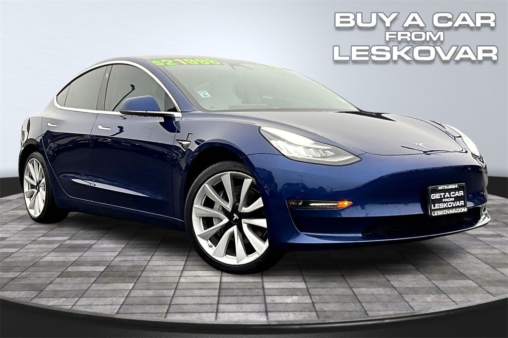 2020 Tesla Model 3 Base's photo