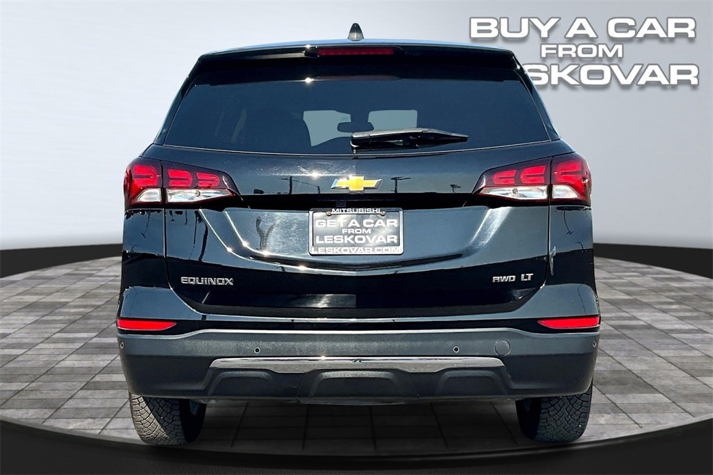 Used 2022 Chevrolet Equinox LT SUV