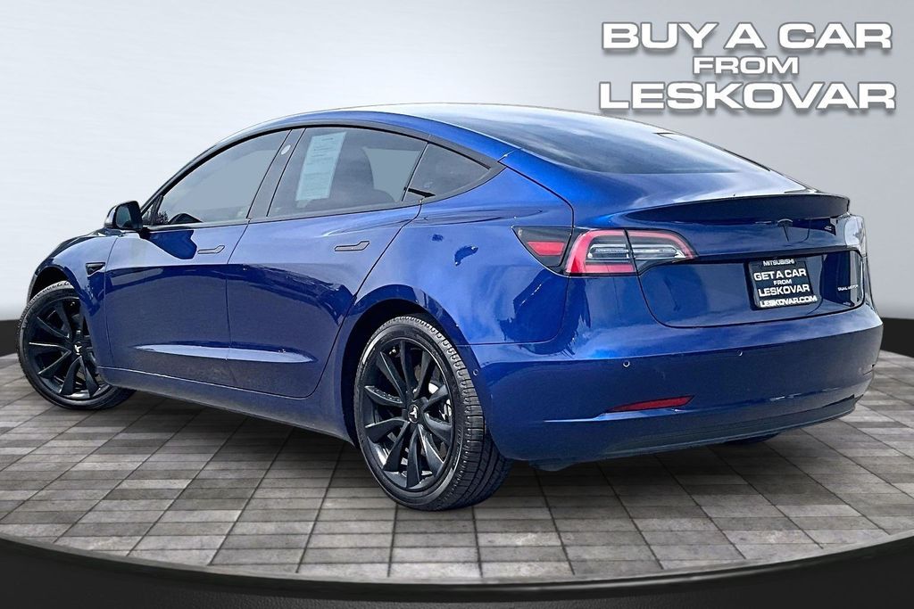 Used 2019 Tesla Model 3 Long Range with VIN 5YJ3E1EB9KF389921 for sale in Kennewick, WA