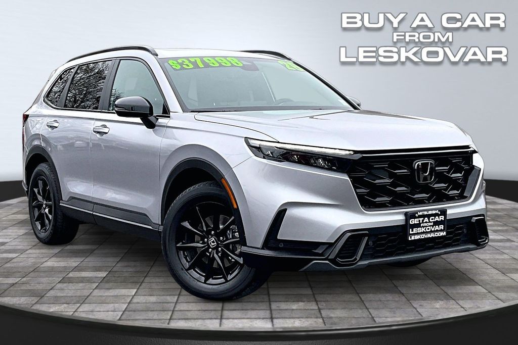 2026 Honda CR-V Sport-L