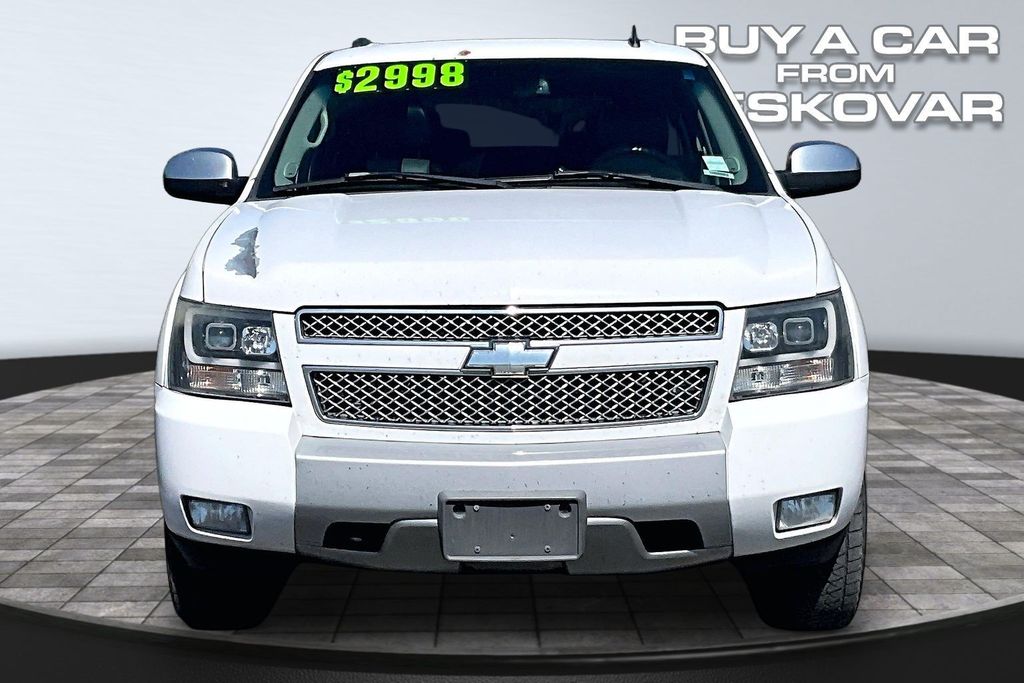 Used 2007 Chevrolet Tahoe LT with VIN 1GNFK13037R361564 for sale in Kennewick, WA