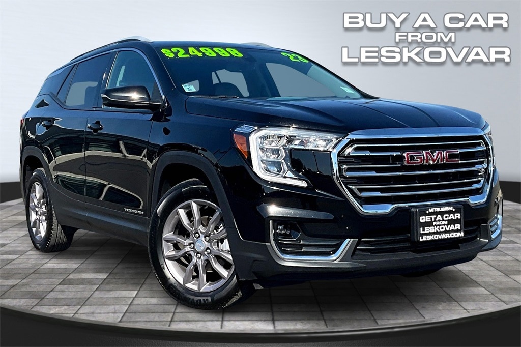 Used 2023 GMC Terrain SLT SUV
