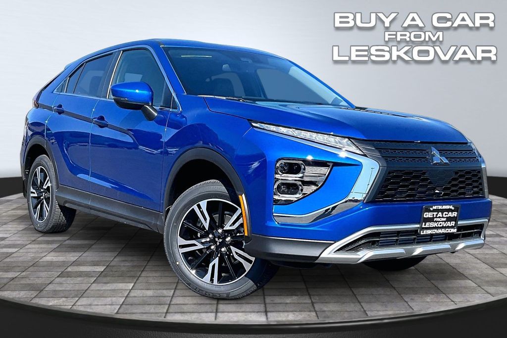 2026 Mitsubishi Eclipse Cross SE
