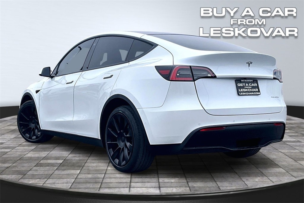 Used 2020 Tesla Model Y Long Range SUV
