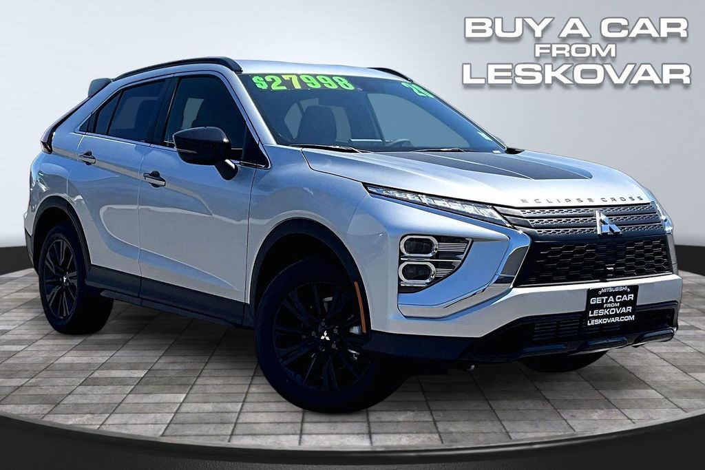 2026 Mitsubishi Eclipse Cross