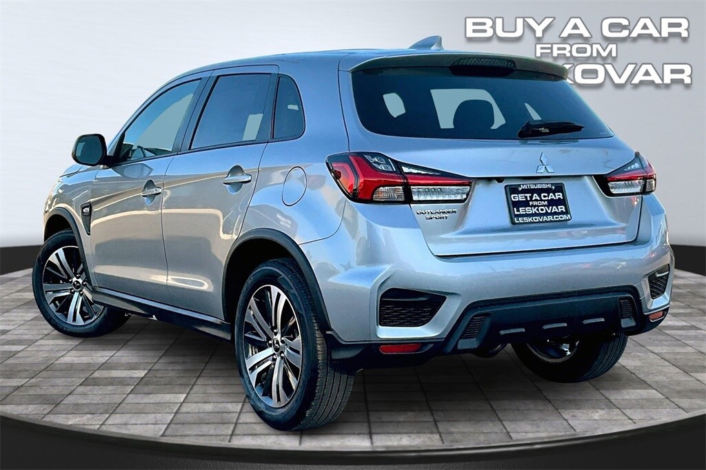 2025 Mitsubishi Outlander Sport ES photo 2
