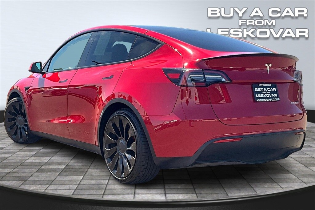 Used 2022 Tesla Model Y Performance with VIN 7SAYGDEF4NF407818 for sale in Kennewick, WA