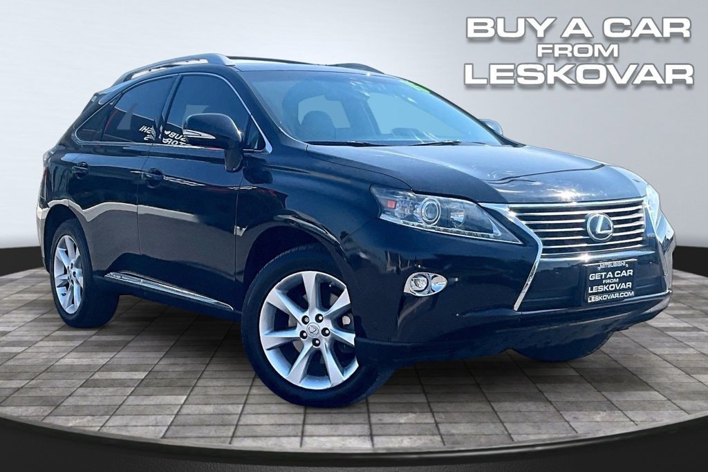 2015 Lexus RX