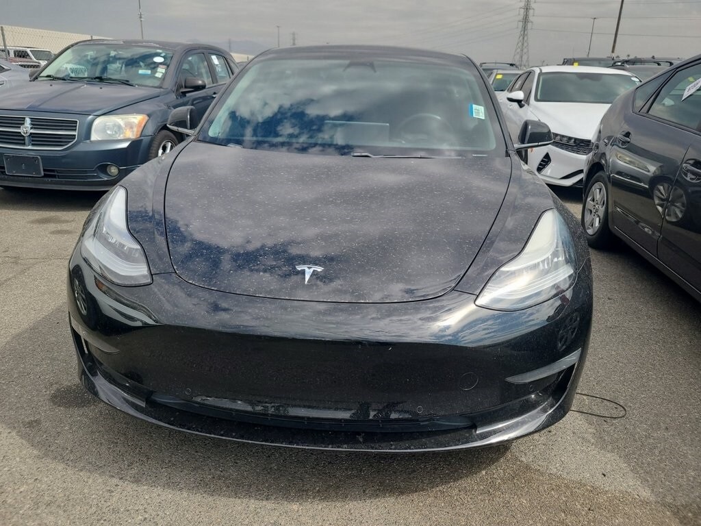 2019 Tesla Model 3 Long Range photo 2