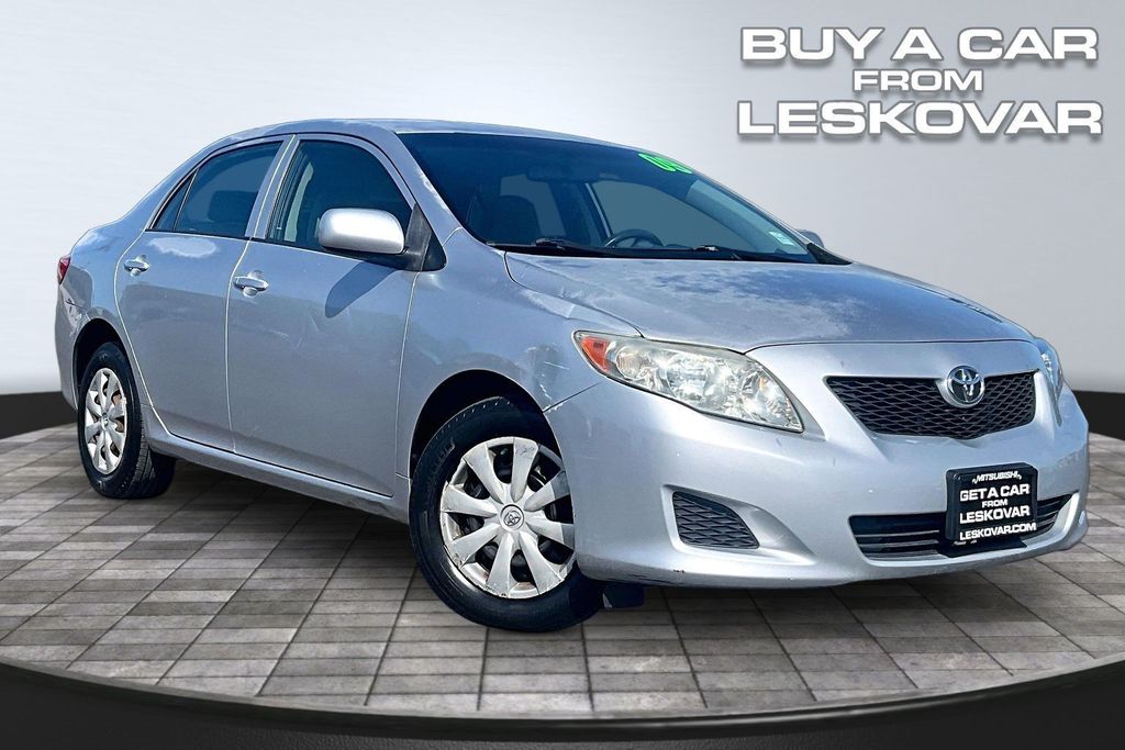 Used 2009 Toyota Corolla LE with VIN JTDBL40E39J039854 for sale in Kennewick, WA