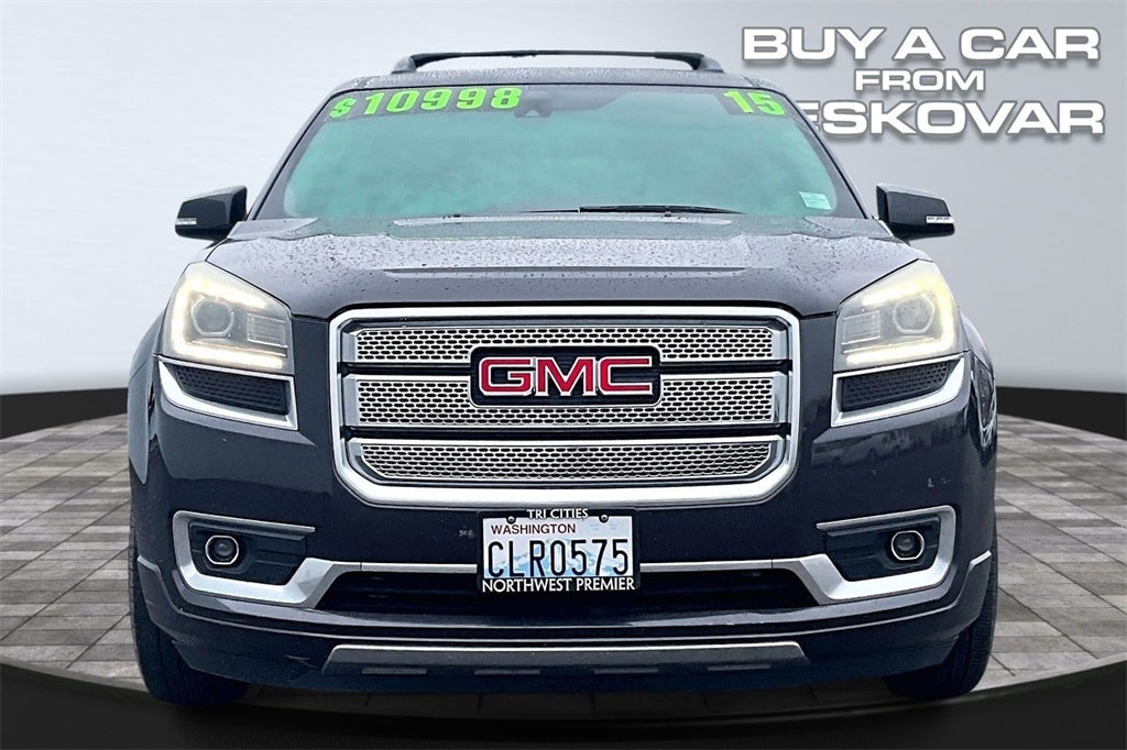 2015 GMC Acadia Denali's photo