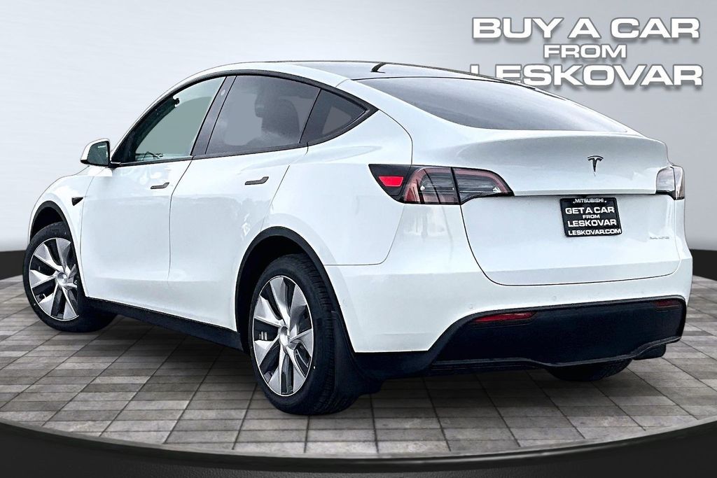 Used 2022 Tesla Model Y Long Range with VIN 7SAYGDEE4NF317740 for sale in Kennewick, WA