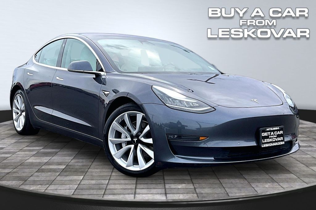 Used 2018 Tesla Model 3 Long Range Dual Motor with VIN 5YJ3E1EB6JF135307 for sale in Kennewick, WA