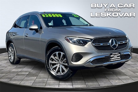 2023 Mercedes-Benz GLC GLC 300 SUV