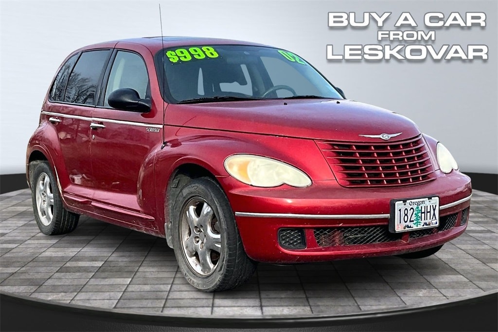2002 Chrysler PT Cruiser LIMITED