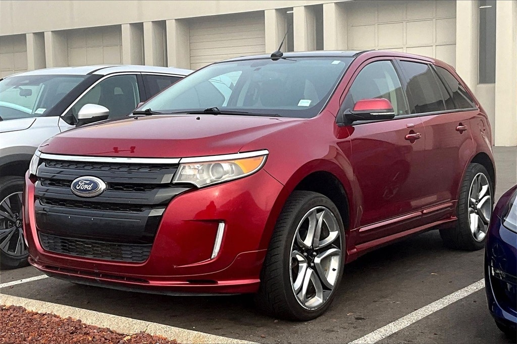 2014 Ford Edge Sport