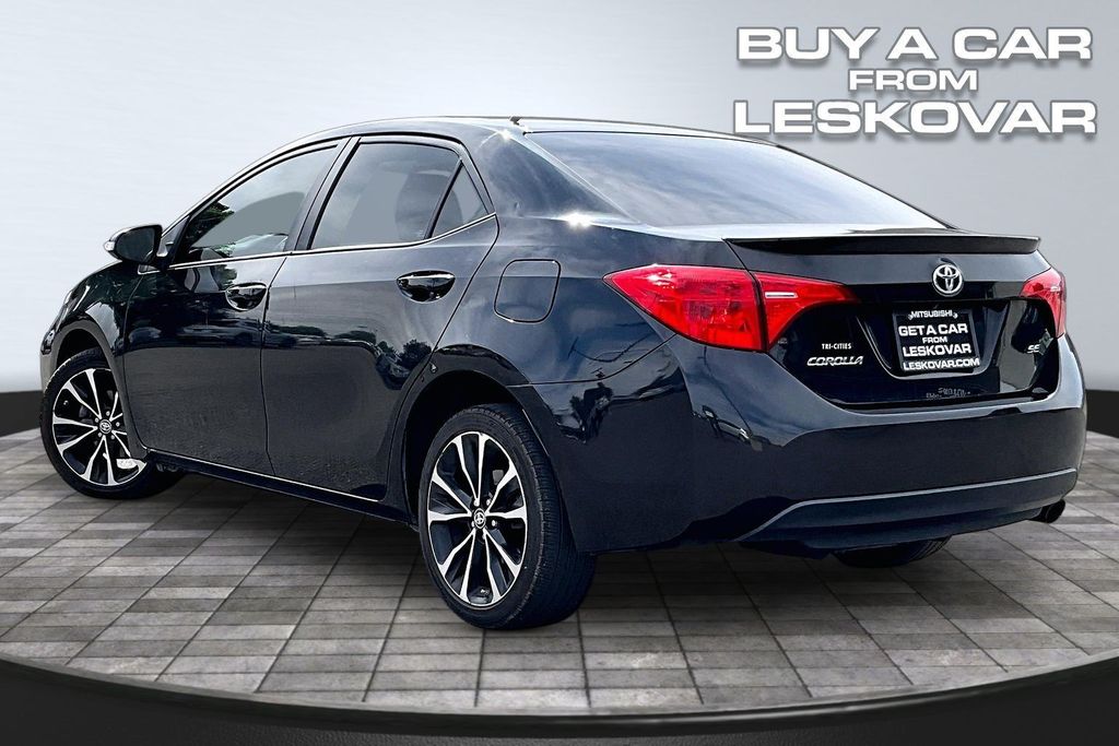 Used 2017 Toyota Corolla SE with VIN 2T1BURHE3HC954518 for sale in Kennewick, WA