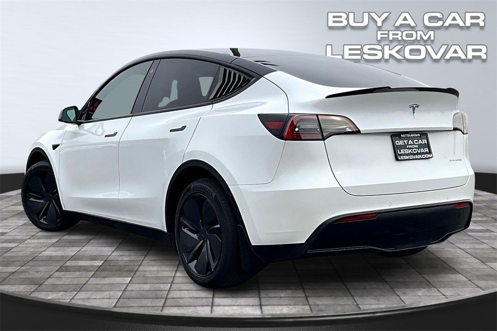 Used 2021 Tesla Model Y Long Range with VIN 5YJYGDEE7MF204859 for sale in Kennewick, WA