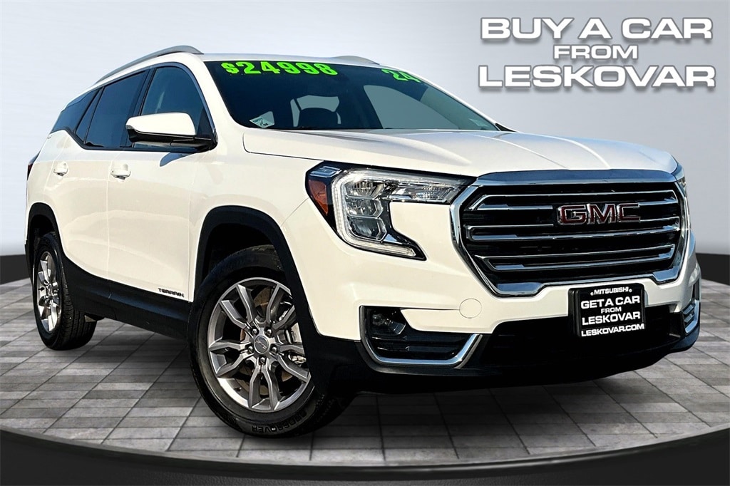 2024 GMC Terrain SLT