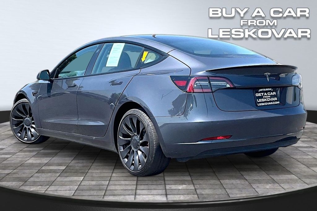 Used 2023 Tesla Model 3 Performance with VIN 5YJ3E1EC5PF586116 for sale in Kennewick, WA