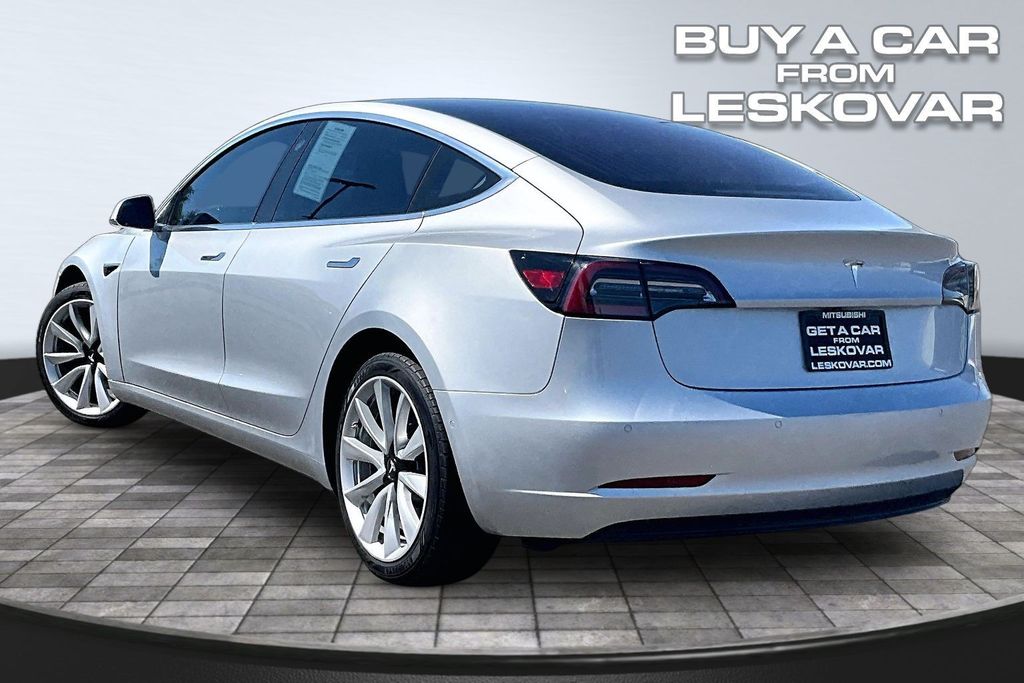 Used 2018 Tesla Model 3 Long Range with VIN 5YJ3E1EA2JF048348 for sale in Kennewick, WA