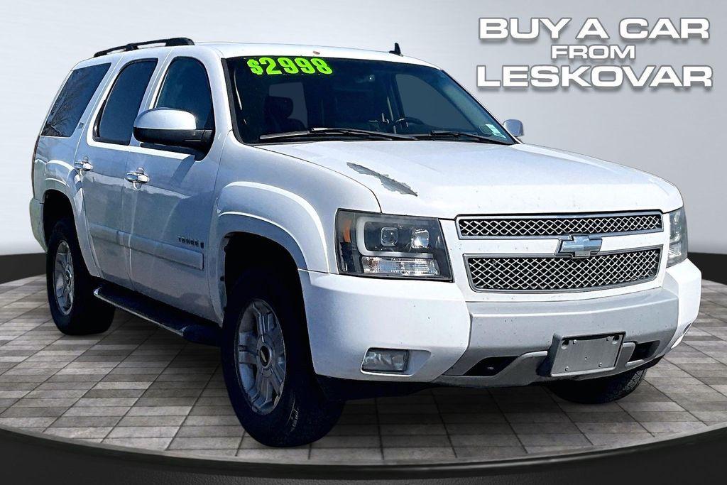 2007 Chevrolet Tahoe LT