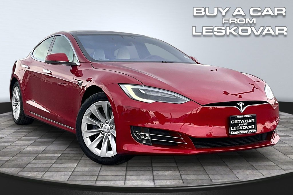 2018 Tesla Model S