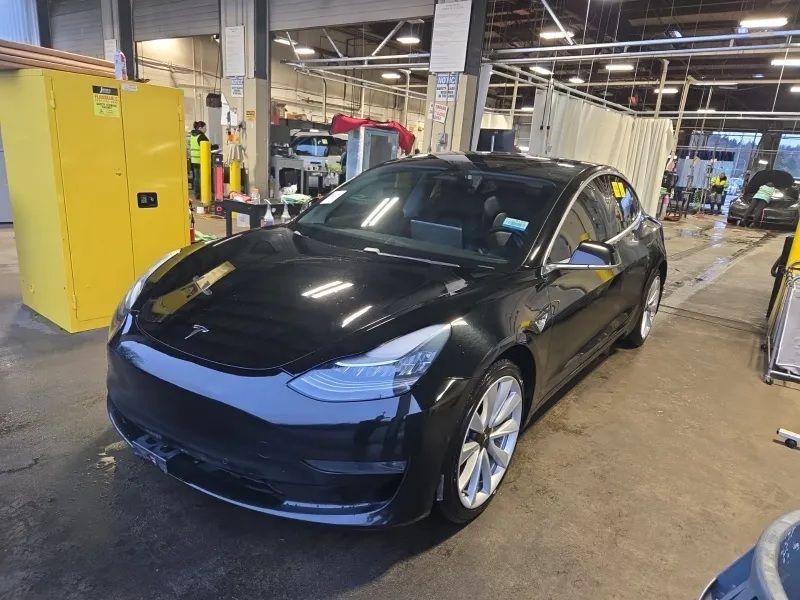 2018 Tesla Model 3 Long Range Dual Motor