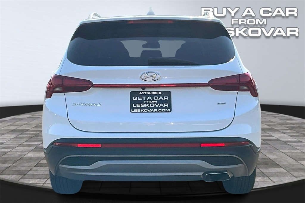 Used 2023 Hyundai Santa Fe SEL SUV