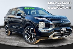 2025 Mitsubishi Outlander PHEV SE SUV