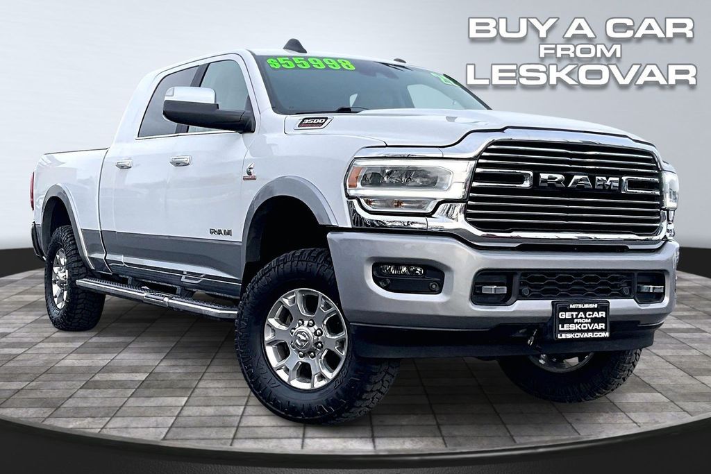 2022 RAM 3500 Laramie 4X4 Mega Cab's photo