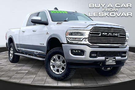 2022 Ram 3500 Laramie Truck