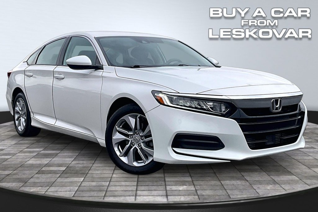 2020 Honda Accord