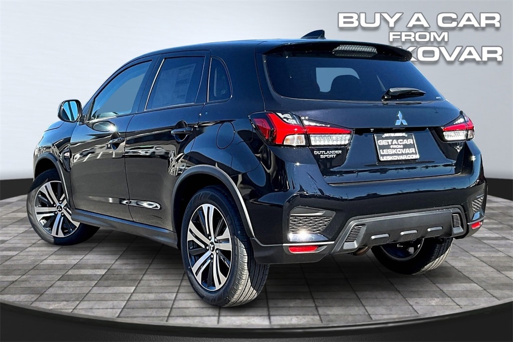 New 2025 Mitsubishi Outlander Sport 2.0 ES SUV