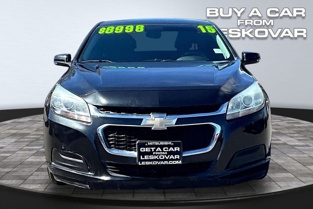 Used 2015 Chevrolet Malibu 1LT with VIN 1G11C5SL9FF147903 for sale in Kennewick, WA