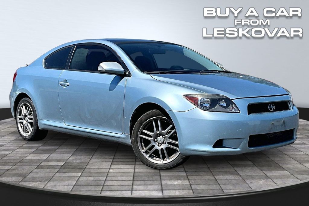 2007 Scion tC AT's photo
