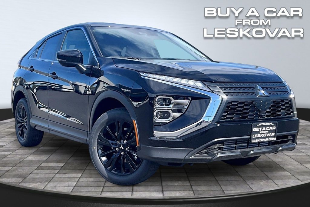 2026 Mitsubishi Eclipse Cross LE