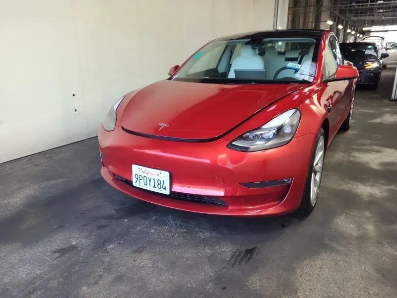 2023 Tesla Model 3 Long Range's photo