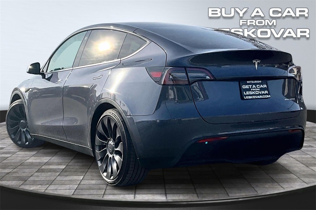 Used 2023 Tesla Model Y Performance with VIN 7SAYGDEF0PF624057 for sale in Kennewick, WA