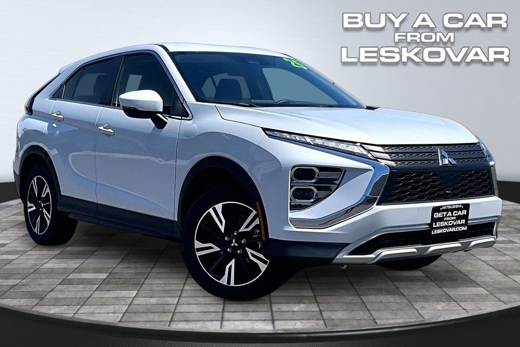 2025 Mitsubishi Eclipse Cross SE S-AWC's photo