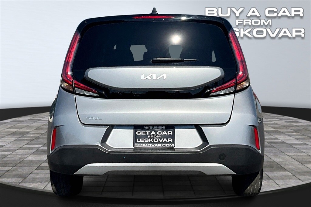 Used 2024 Kia Soul LX Hatchback