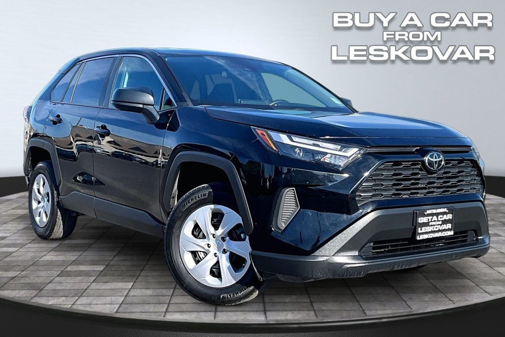 2025 Toyota RAV4