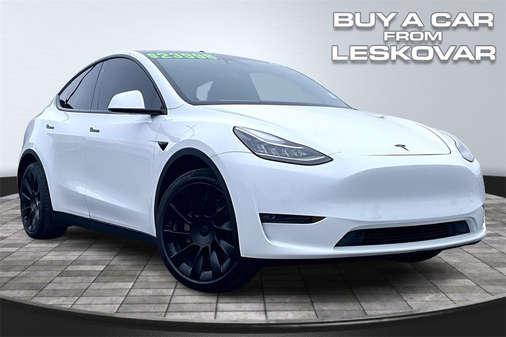 2020 Tesla Model Y Long Range's photo